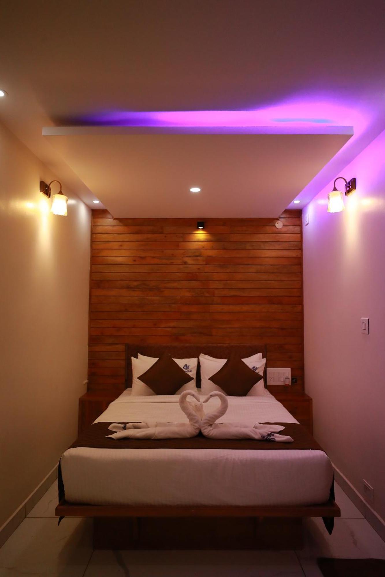 Coorg Coffee Bean Resort Madikeri Exterior foto
