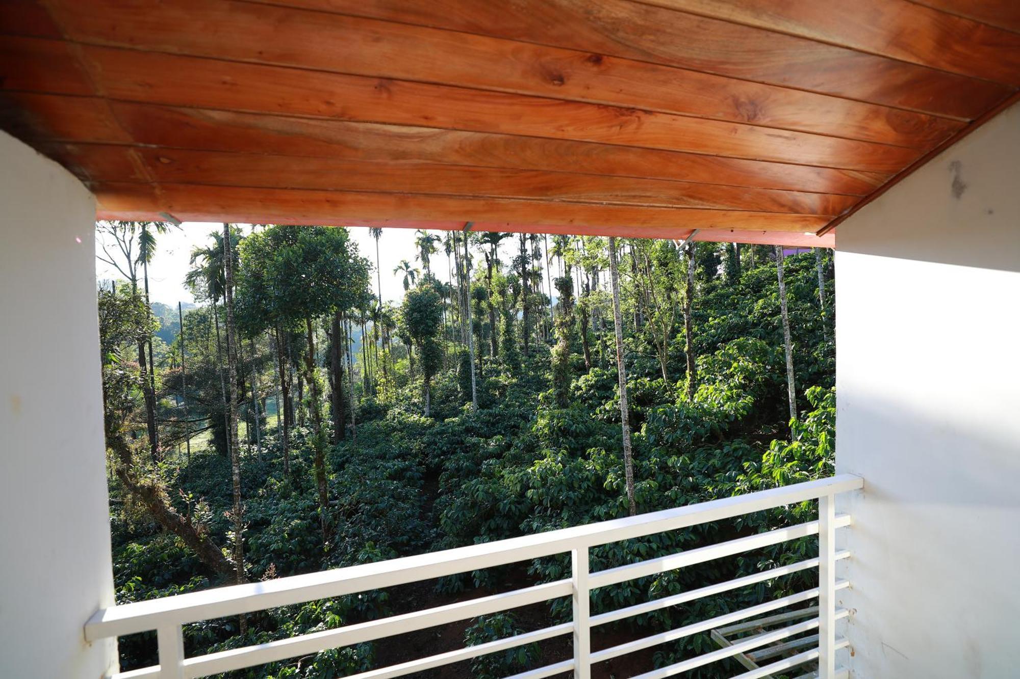 Coorg Coffee Bean Resort Madikeri Exterior foto