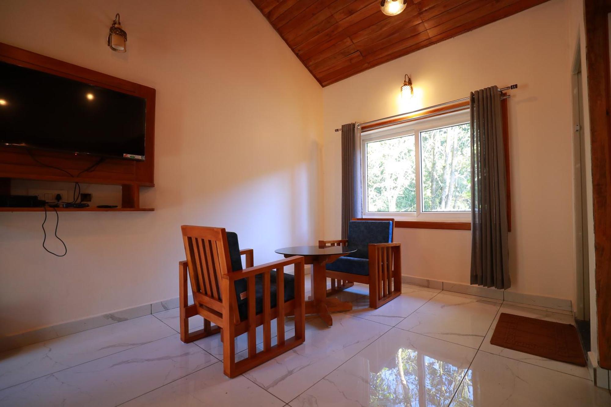 Coorg Coffee Bean Resort Madikeri Exterior foto