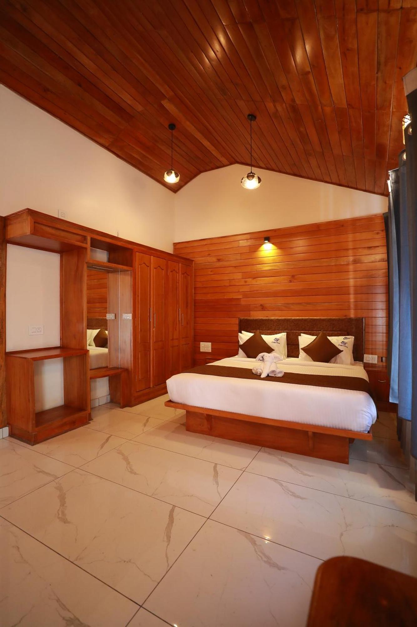 Coorg Coffee Bean Resort Madikeri Exterior foto