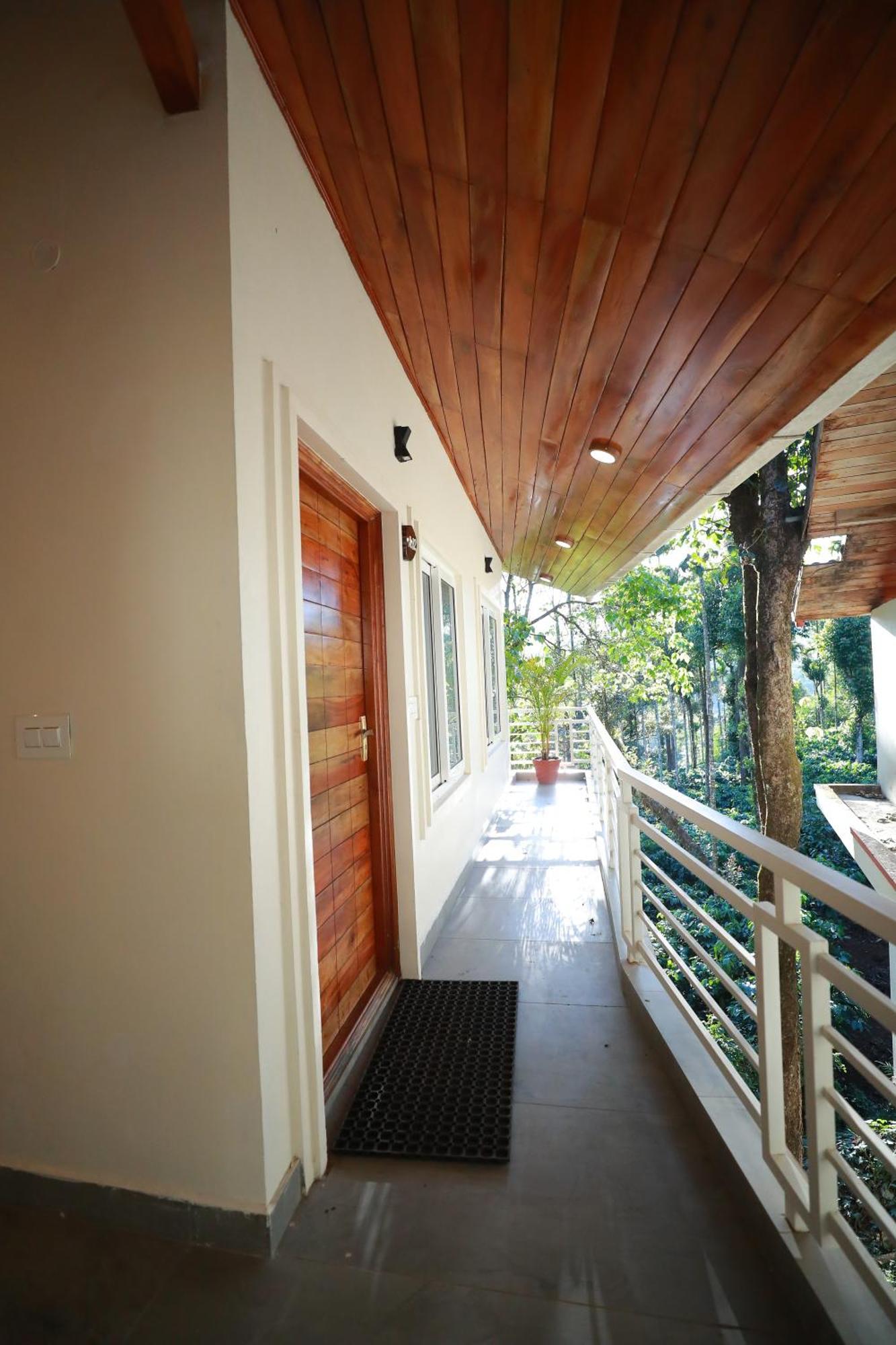 Coorg Coffee Bean Resort Madikeri Exterior foto