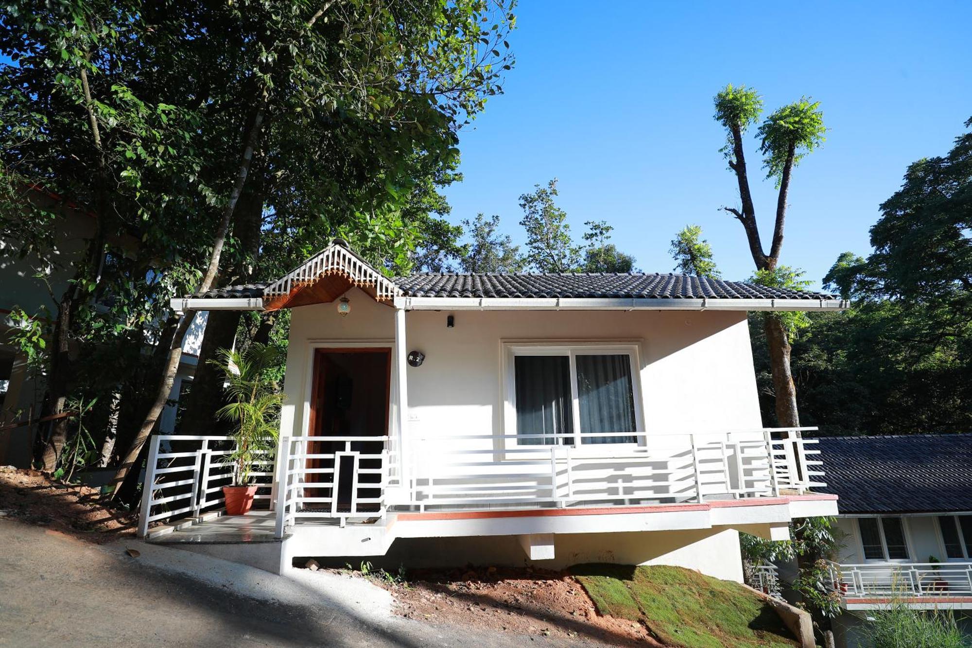 Coorg Coffee Bean Resort Madikeri Exterior foto