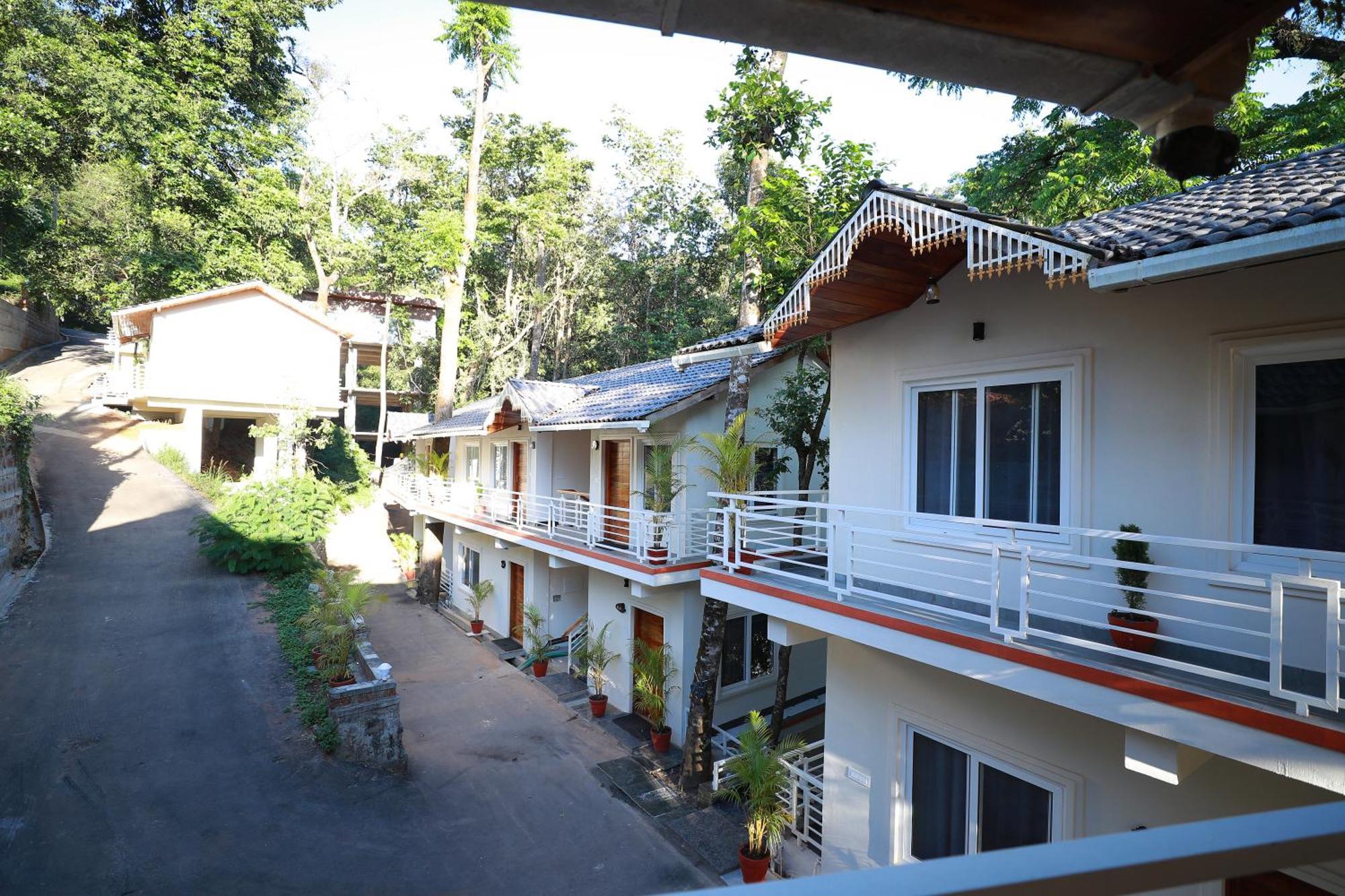 Coorg Coffee Bean Resort Madikeri Exterior foto